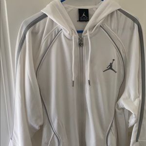 NIKE Jordan Jumpman23 Warmup Jacket